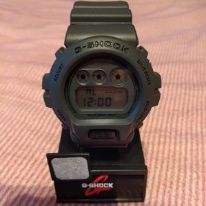 G-SHOCK watch, never used.